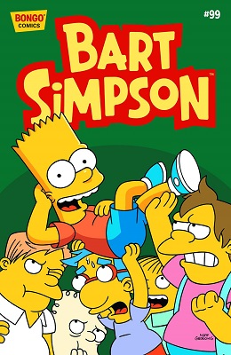 Bart Simpson no. 99 (2000 Series)