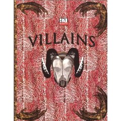 D20: Villains - Used