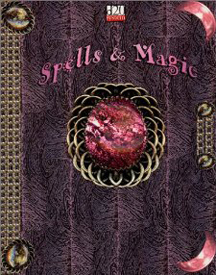 D20: Spells and Magic - Used