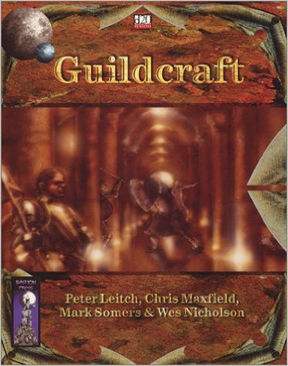 D20: Guildcraft - Used