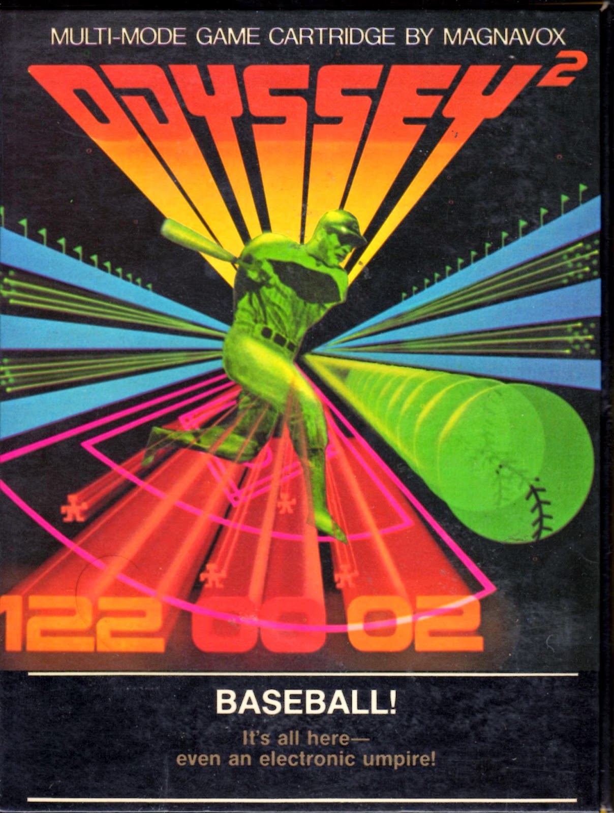 Baseball - Odyssey 2