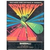 Baseball (with box and manual) - Odyssey 2