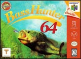 Bass Hunter 64 - N64