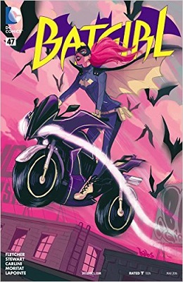 Batgirl no. 47 (2011 Series)