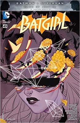 Batgirl no. 49 (2011 Series)