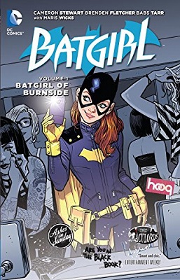 Batgirl: Volume 1: The Batgirl of Burnside HC (New 52)