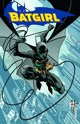 Batgirl: Volume 1: Silent Knight TP