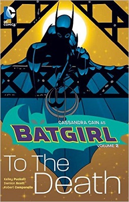 Batgirl: Volume 2: To the Death TP