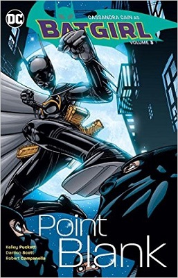 Batgirl: Volume 3: Point Blank TP