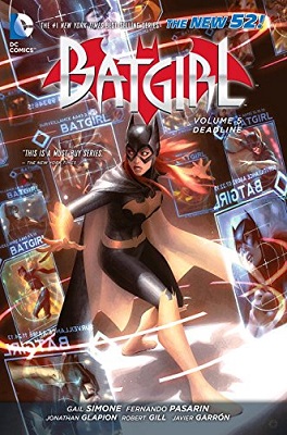 Batgirl: Volume 5: Deadline TP