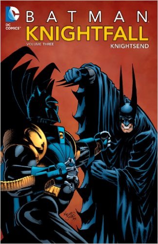 Batman: Knightfall: Volume 3: Knightsend TP - Used - Used