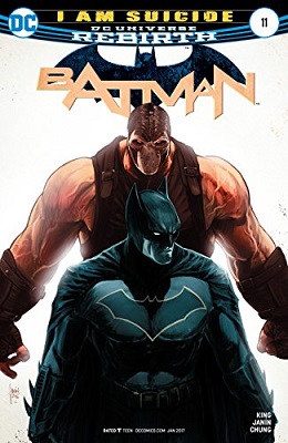 Batman no. 11 (2016 Series)