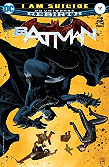 Batman no. 12 (2016 Series)
