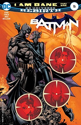 Batman no. 16 (2016 Series)