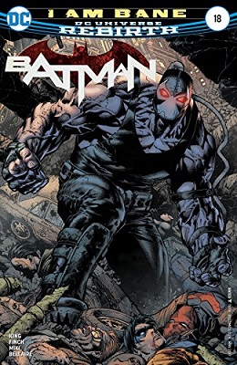 Batman no. 18 (2016 Series)