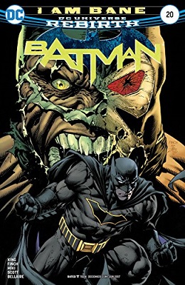 Batman no. 20 (2016 Series)