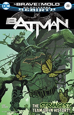 Batman no. 23 (2016 Series)