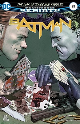 Batman no. 28 (2016 Series)
