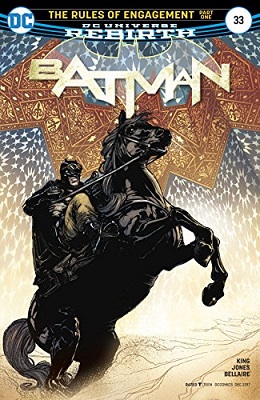 Batman no. 33 (2016 Series)