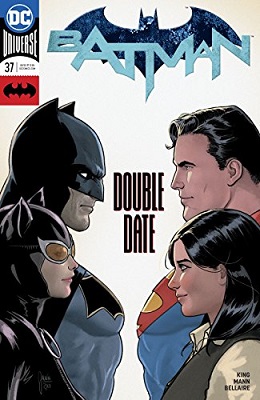 Batman no. 37 (2016 Series)