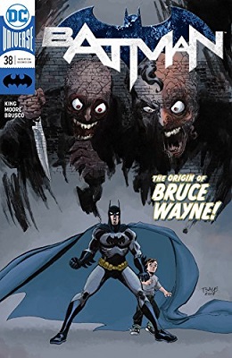 Batman no. 38 (2016 Series)