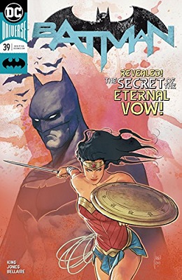 Batman no. 39 (2016 Series)