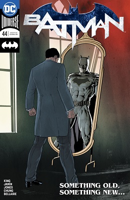 Batman no. 44 (2016 Series)