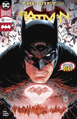 Batman no. 45 (2016 Series)