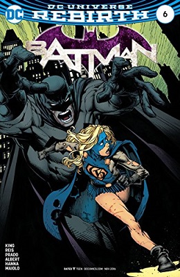 Batman no. 6 (2016 Series)