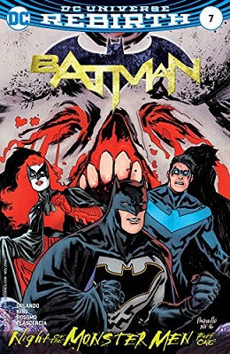 Batman no. 7 (2016 Series)