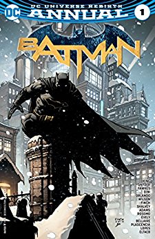 Batman Annual no. 1 (2016 Series)