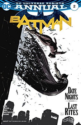 Batman Annual no. 2 (2016 Series)