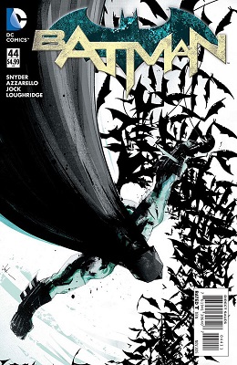 Batman no. 44 (2011 Series)