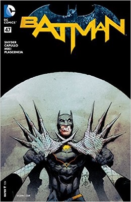 Batman no. 47 (2011 Series)