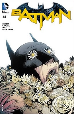 Batman (2011) no. 48 - Used