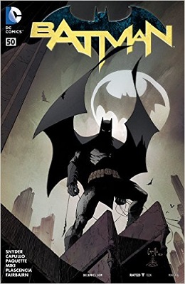 Batman no. 50 (2011 Series)