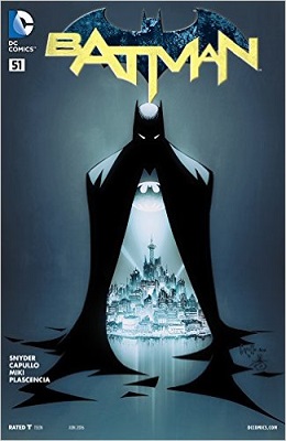 Batman no. 51 (2011 Series)