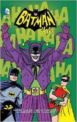 Batman 66: Volume 4 HC