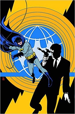 Batman 66 Meet the Man From UNCLE no. 1 (1 of 6) (2015 Series)