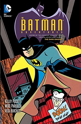 Batman Adventures: Volume 2 TP