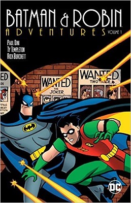 Batman and Robin Adventures: Volume 1 TP