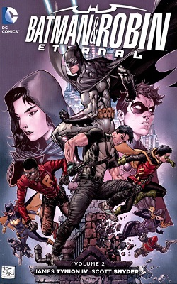 Batman and Robin Eternal: Volume 2 TP