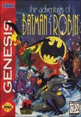 The Adventures of Batman and Robin - Genesis