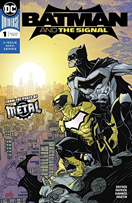 Batman and the Signal no. 1 (1 of 3) (2018 Series)