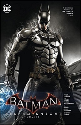 Batman: Arkham Knight: Volume 3 TP