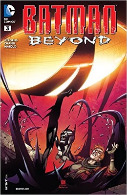 Batman Beyond no. 3