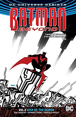 Batman Beyond: Volume 2: Rise of the Demon TP