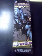 DC Heroclix: Batman: Vehicles Booster