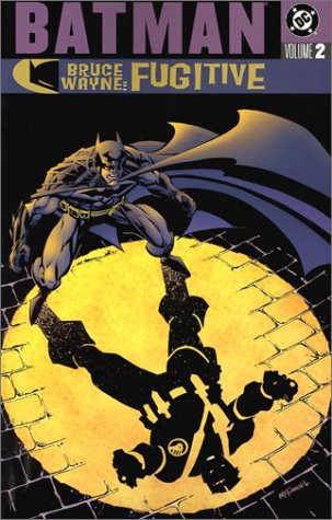 Batman: Bruce Wayne: Fugitive: Volume 2 TP - Used
