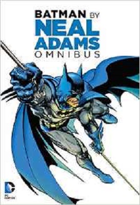 Batman Omnibus HC (Neal Adams) 